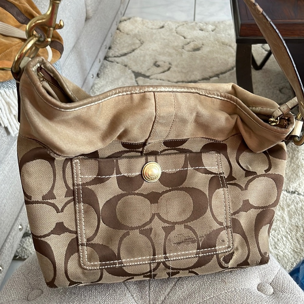 Coach Handbag